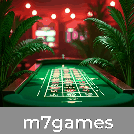 m7games: A Experiência Casino Real para Brasileiros
