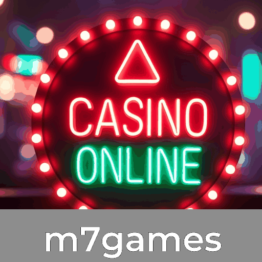 m7games: Slots-Altos RTP, Dealers Ao Vivo-Experiência Imersiva, Jogos de Mesa-Riqueza de Estratégias